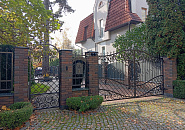 Каштановый переулок