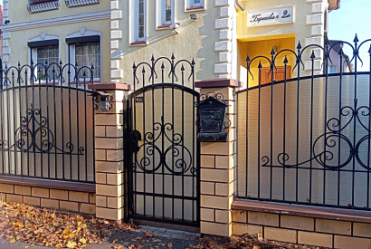 Береговая 2